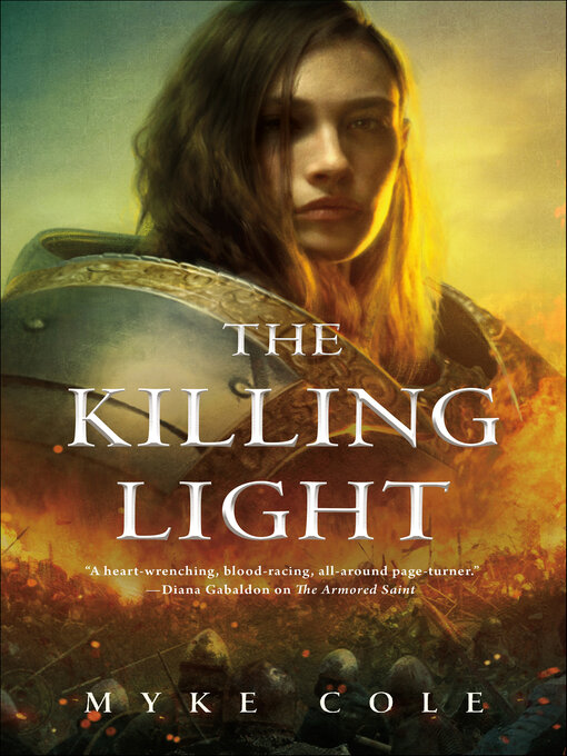 Title details for The Killing Light by Myke Cole - Wait list